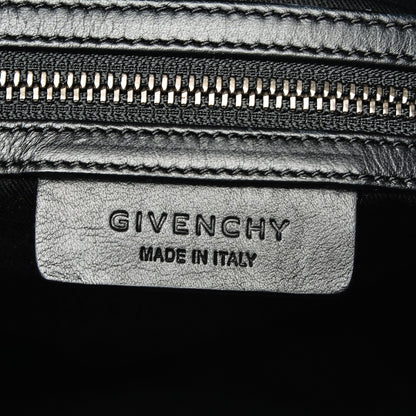 Givenchy Nubuck Crocodile Embossed Medium Antigona Brown 6 of 7