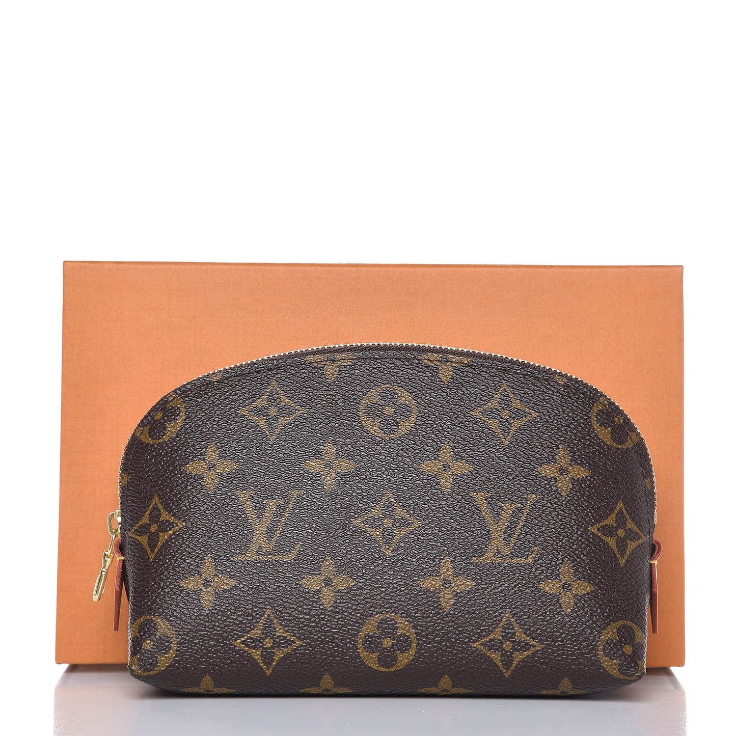 Monogram Cosmetic Pouch