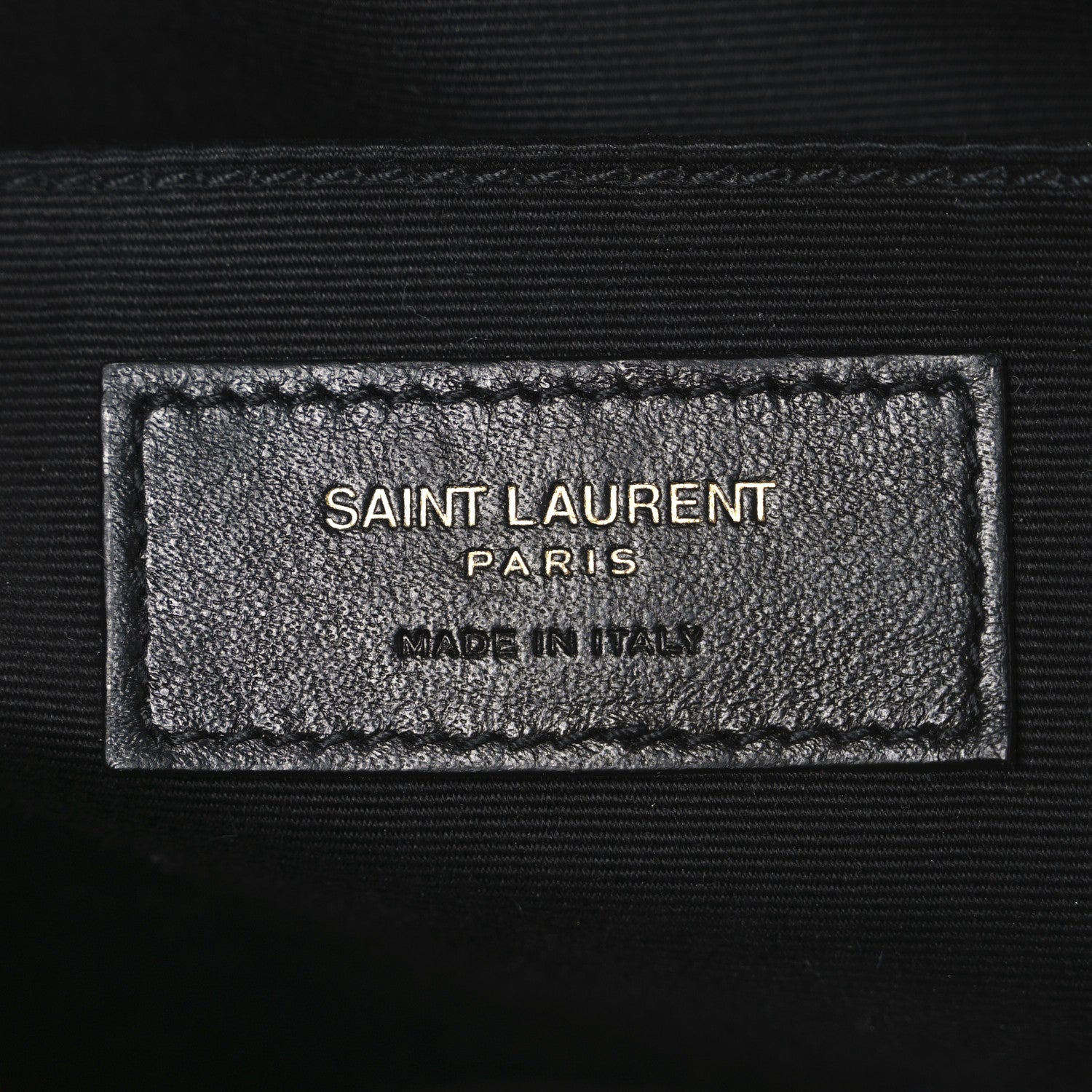 Saint Laurent Calfskin Matelasse Monogram Lou Camera Bag Opyum Red 6 of 12