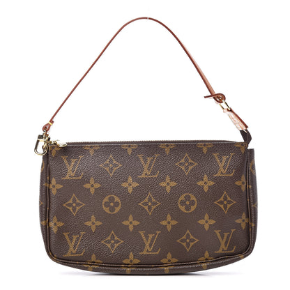 Louis Vuitton Monogram Pochette Accessories 1 of 9
