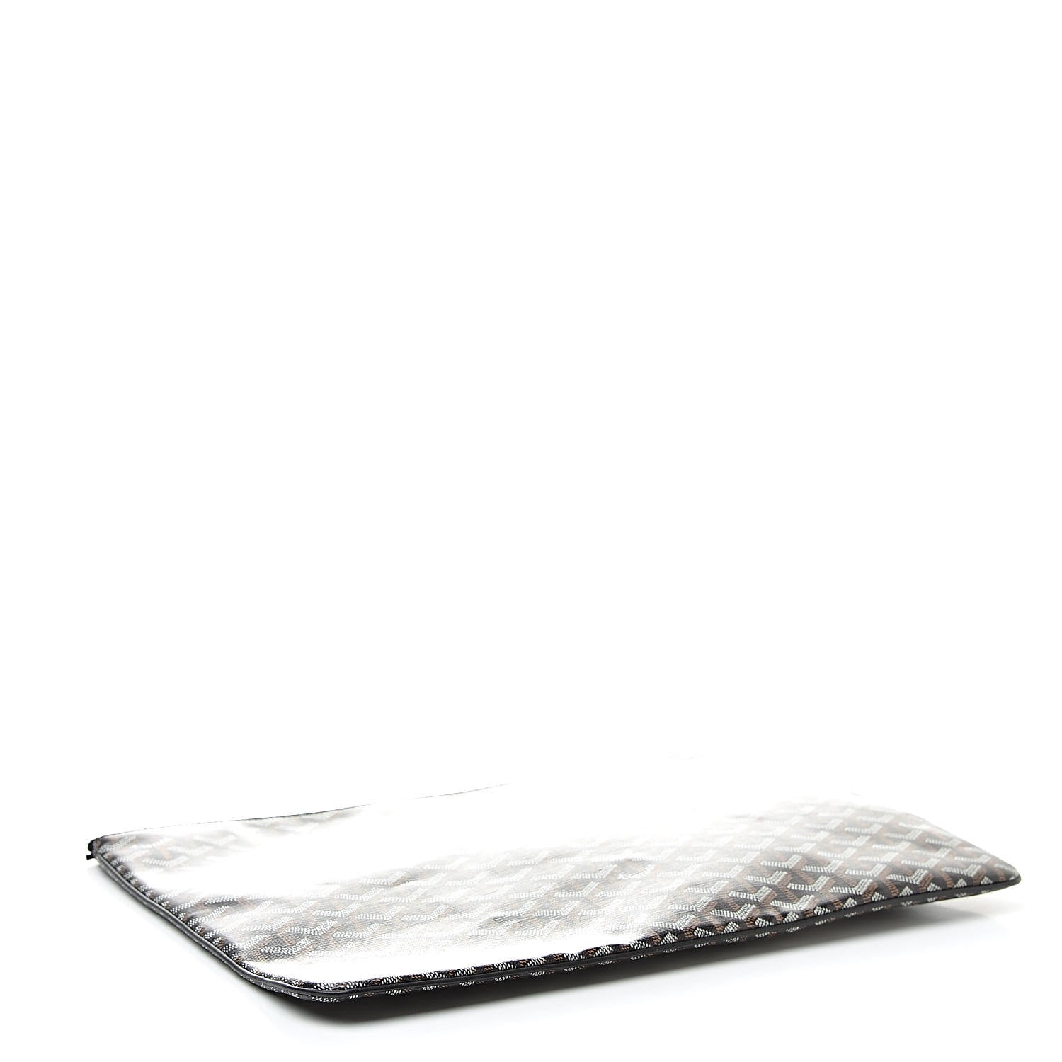 Goyard Goyardine Senat Pochette GM Black 4 of 7
