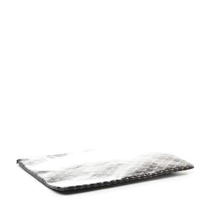Goyard Goyardine Senat Pochette GM Black 4 of 7