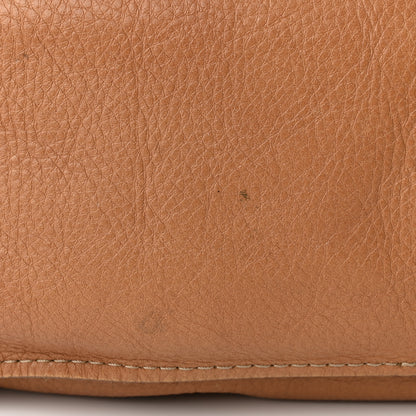 Chloe Calfskin Medium Marcie Satchel Light Tan 14 of 17