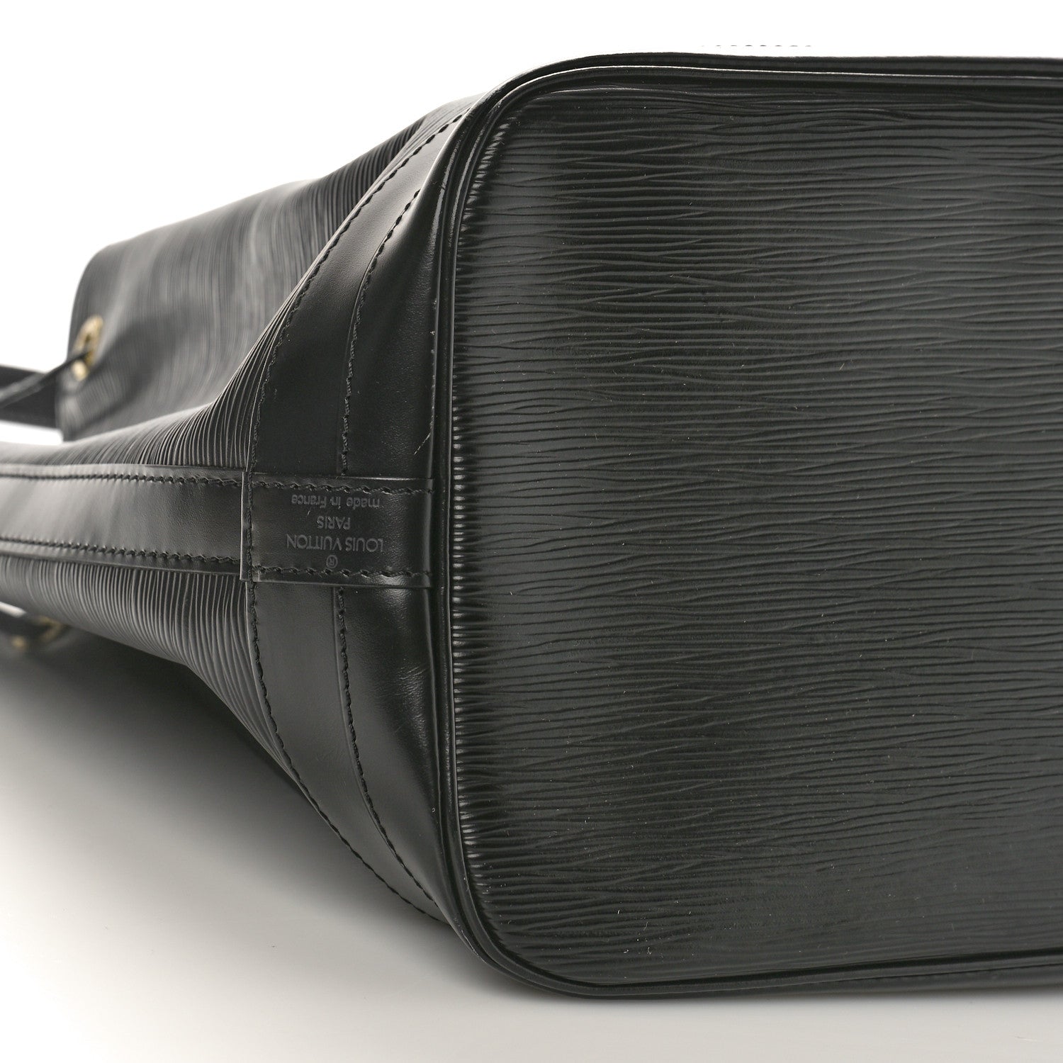 Louis Vuitton Epi Noe Black 7 of 8