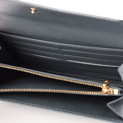 Louis Vuitton Vernis Sarah Wallet Givre 7 of 8