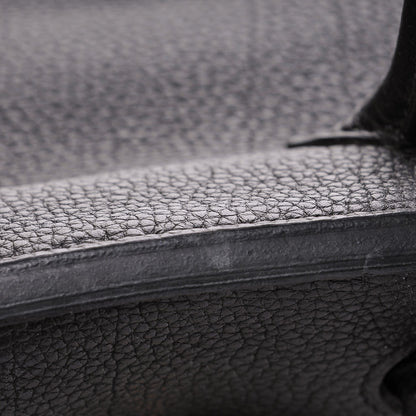 Hermes Togo Birkin 25 Black 26 of 27