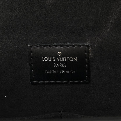 Louis Vuitton Epi Cluny MM Black 5 of 9