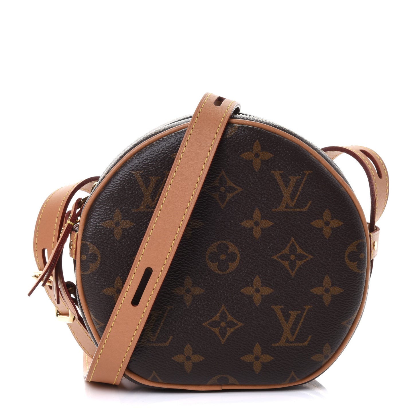 Monogram Boite Chapeau Souple PM