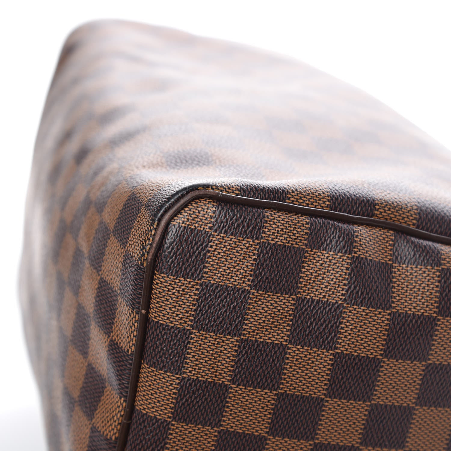 Louis Vuitton Damier Ebene Speedy 30 16 of 16
