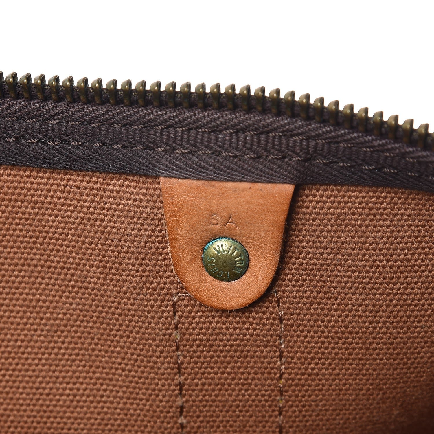 Louis Vuitton Monogram Keepall 60 8 of 8