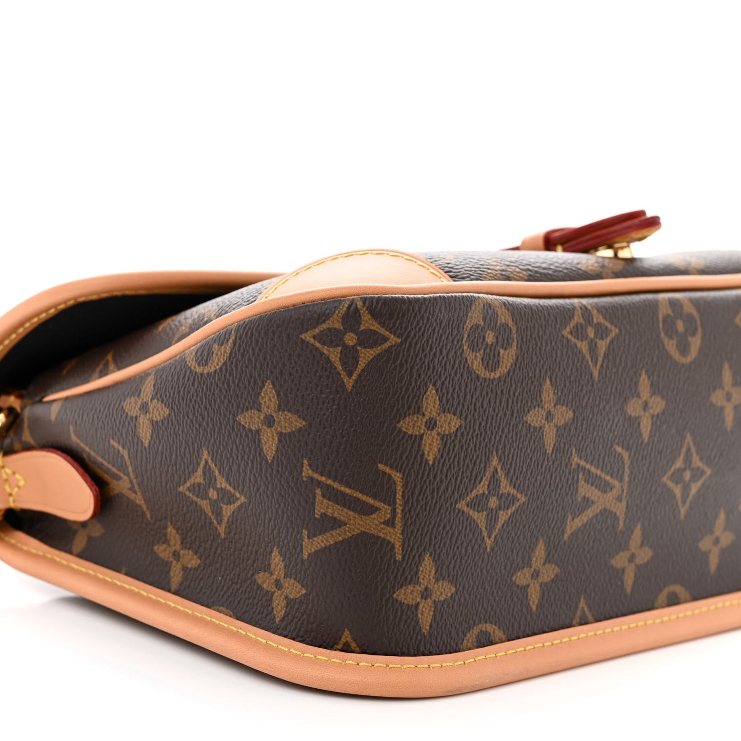 Monogram Diane Black