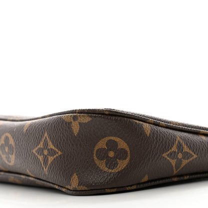 Louis Vuitton Monogram Pochette Accessories NM 10 of 13