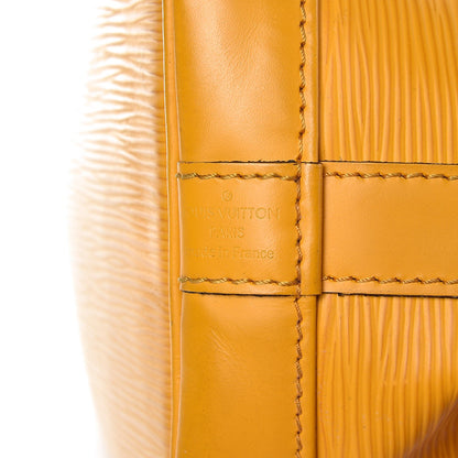 Louis Vuitton Epi Noe BB Mimosa 6 of 14