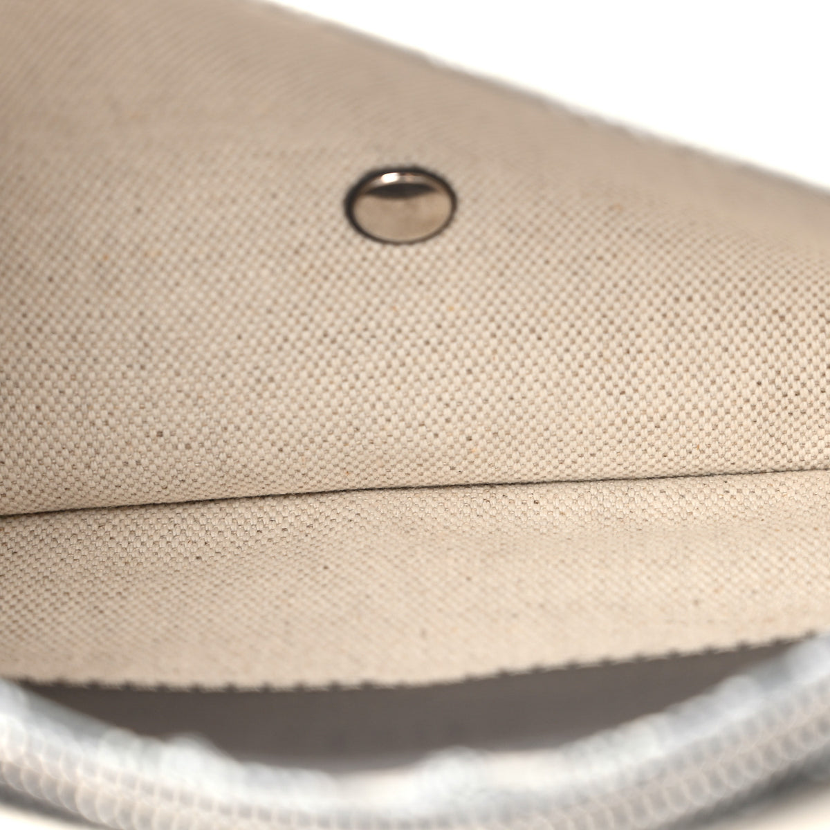 Goyardine Plumet Wallet Clutch Grey