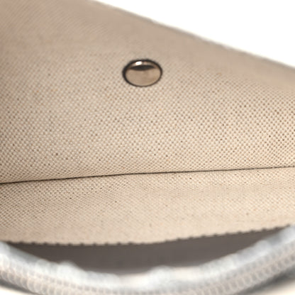 Goyard Goyardine Plumet Wallet Clutch Grey 5 of 12