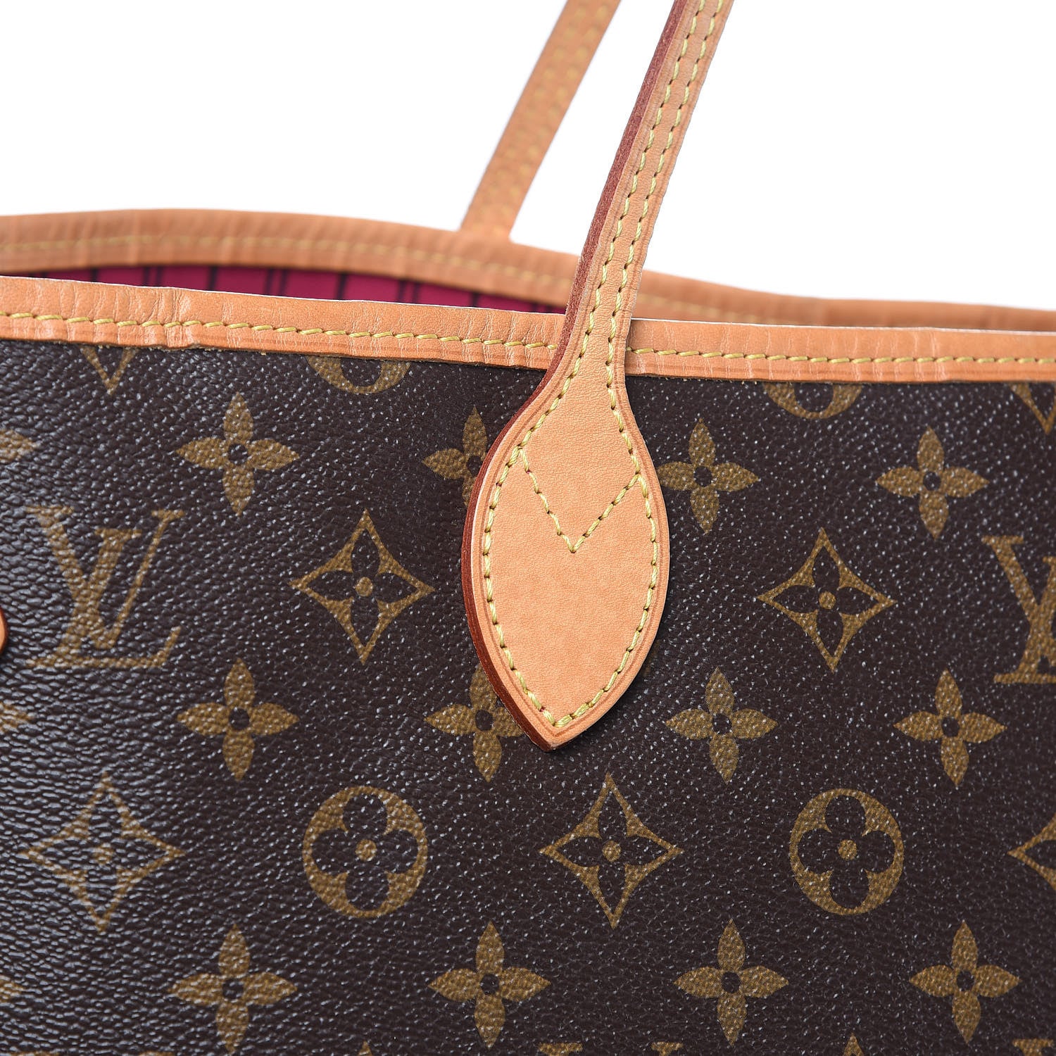 Louis Vuitton Monogram Neo Neverfull GM Pivoine 13 of 18