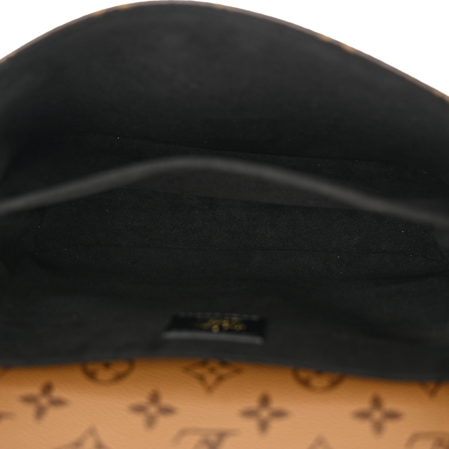 Reverse Monogram Pochette Metis
