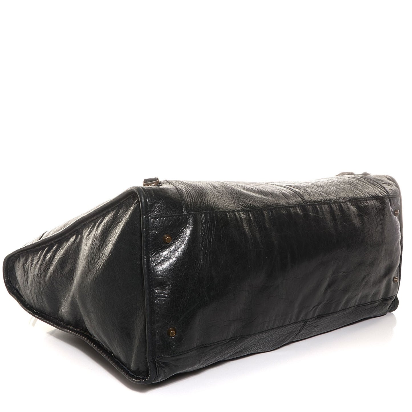 Chevre Classic Hardware Weekender Black