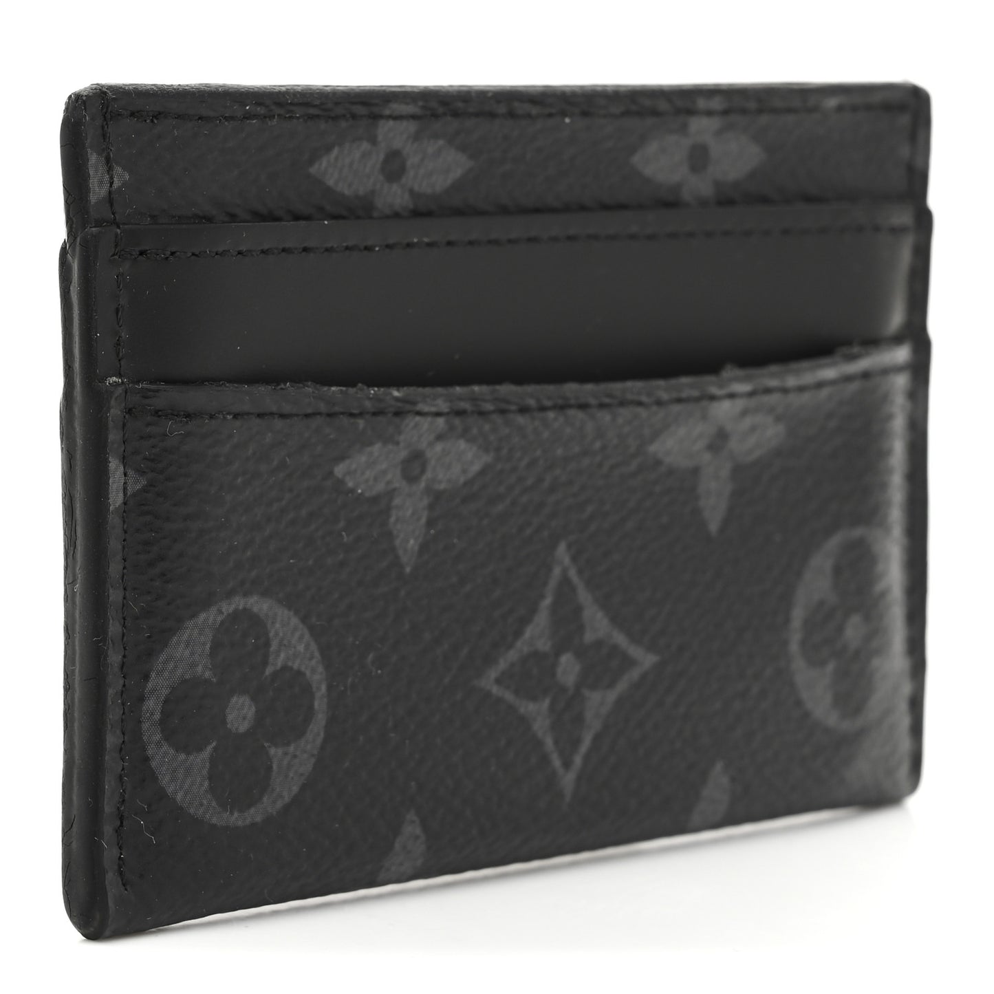 Monogram Eclipse Porte-Cartes Double Card Holder
