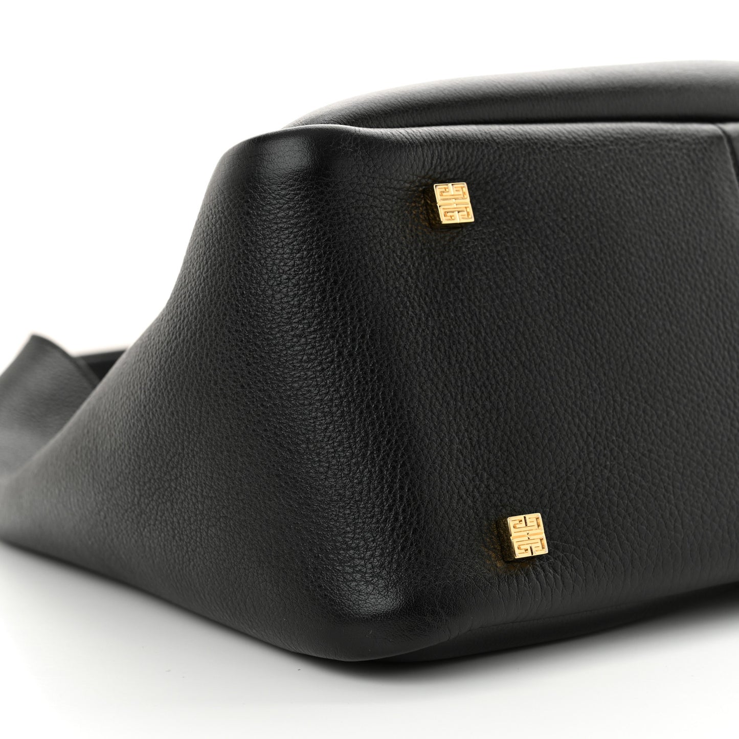 Calfskin Medium G-Lock Hobo Black