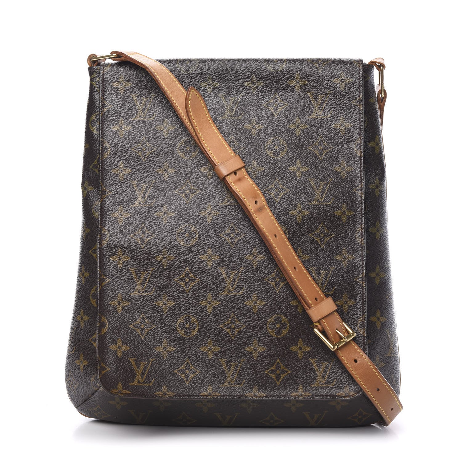 Louis Vuitton Monogram Musette GM 1 of 14