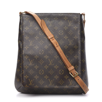 Louis Vuitton Monogram Musette GM 1 of 14