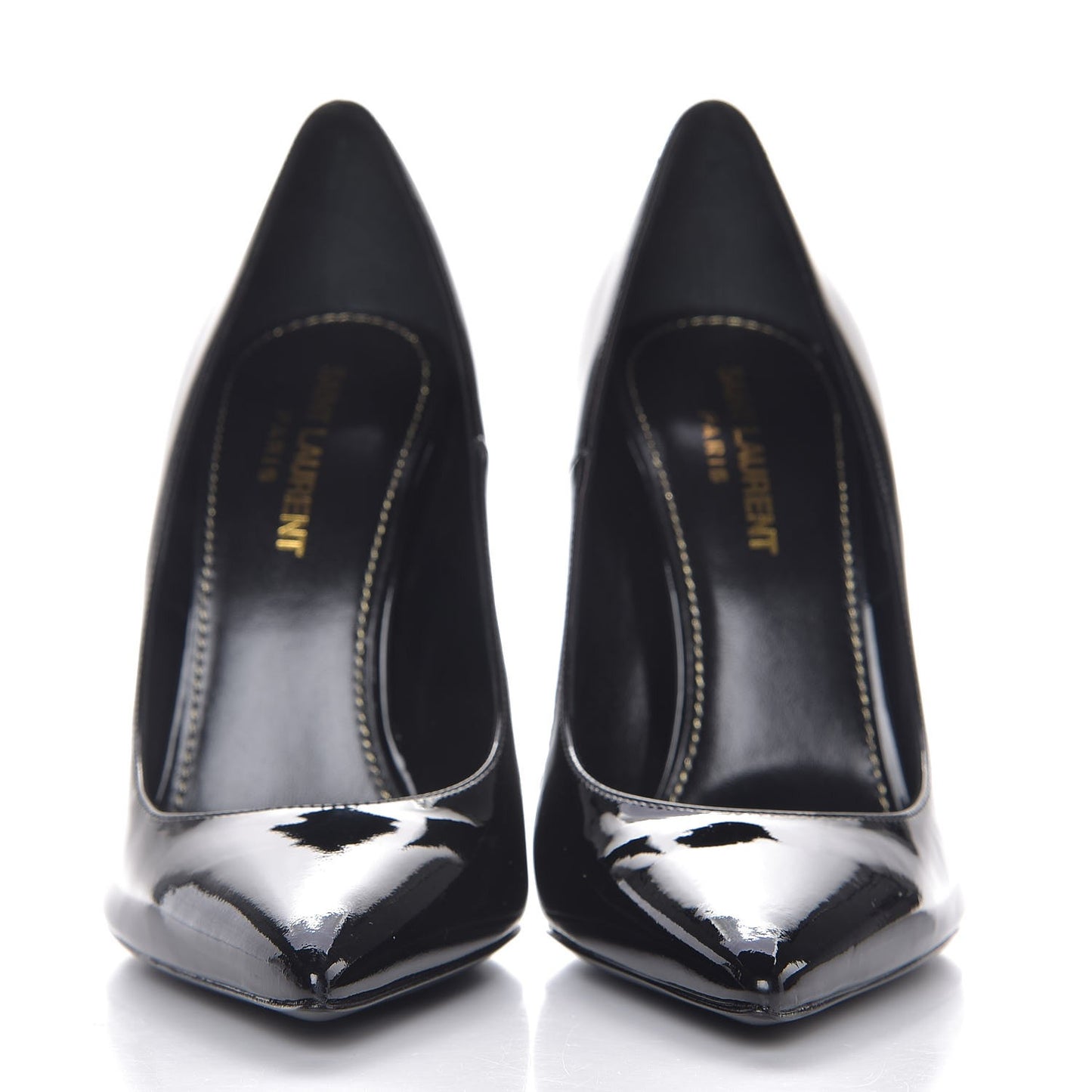 Patent Opyum 100 Pumps 37 Black