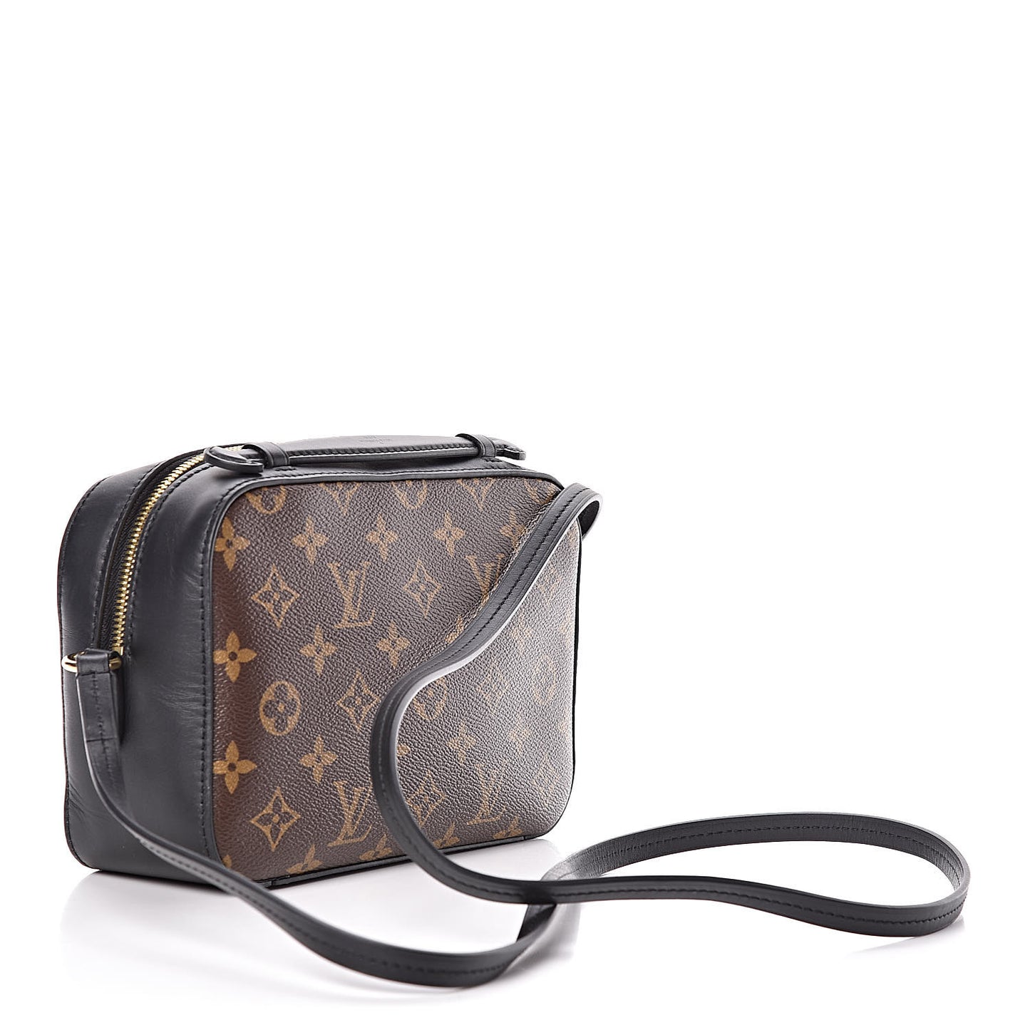 Monogram Saintonge Black