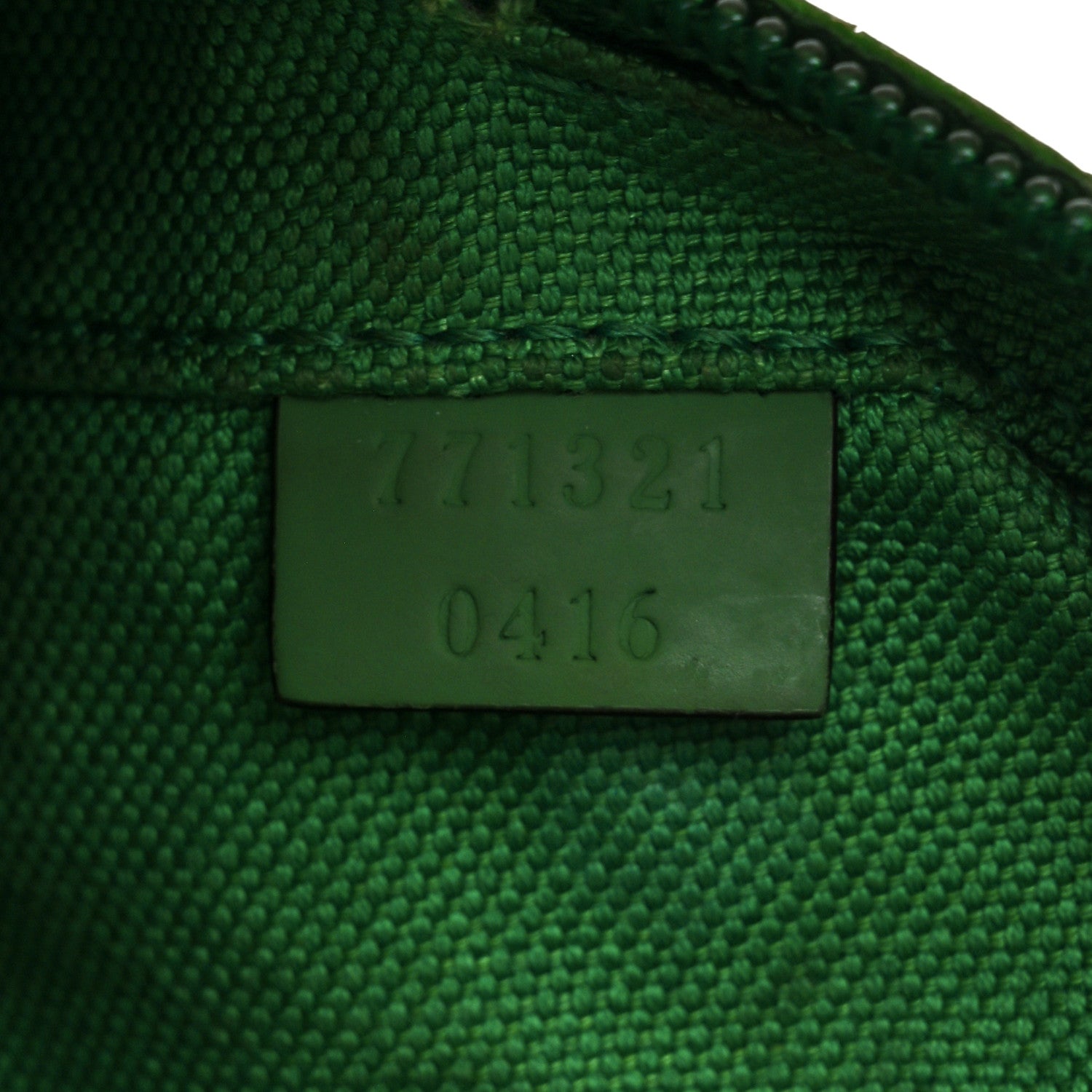 Gucci Rubber Effect Monogram GG Mini Crossbody Bag New Shamrock 7 of 11