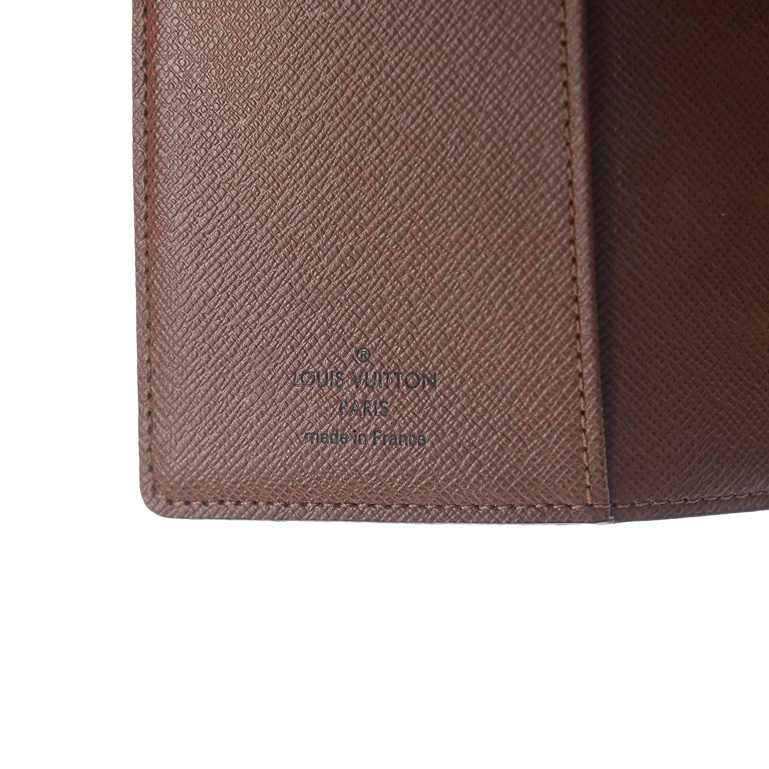 Louis Vuitton Monogram Small Ring Agenda Cover 6 of 6