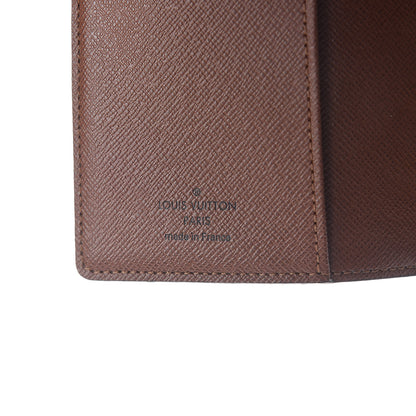 Louis Vuitton Monogram Small Ring Agenda Cover 6 of 6