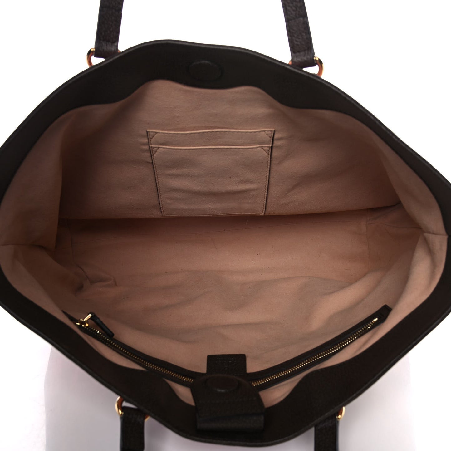 Soft GG Supreme Monogram Bengal Medium Crossbody Tote Beige Pink