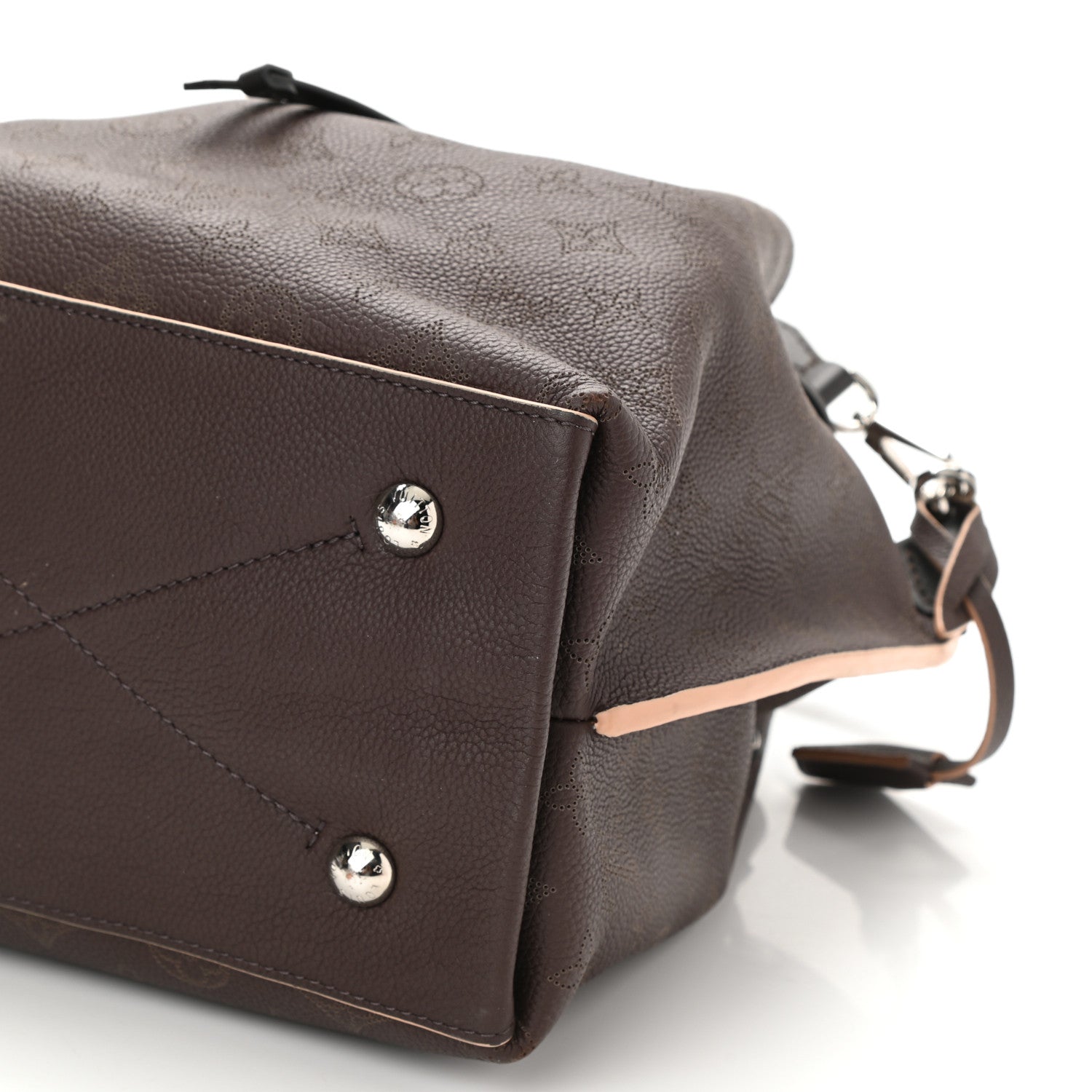 Louis Vuitton Mahina Muria Chocolate 7 of 8