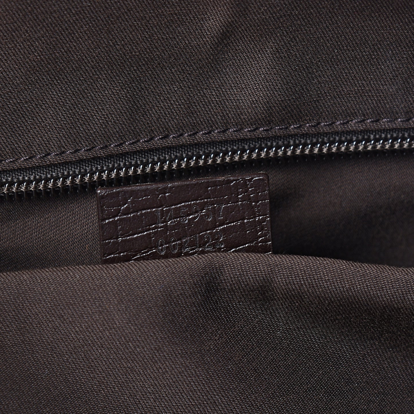 GG Supreme Monogram Web Medium Carry On Duffle Beige Dark Brown