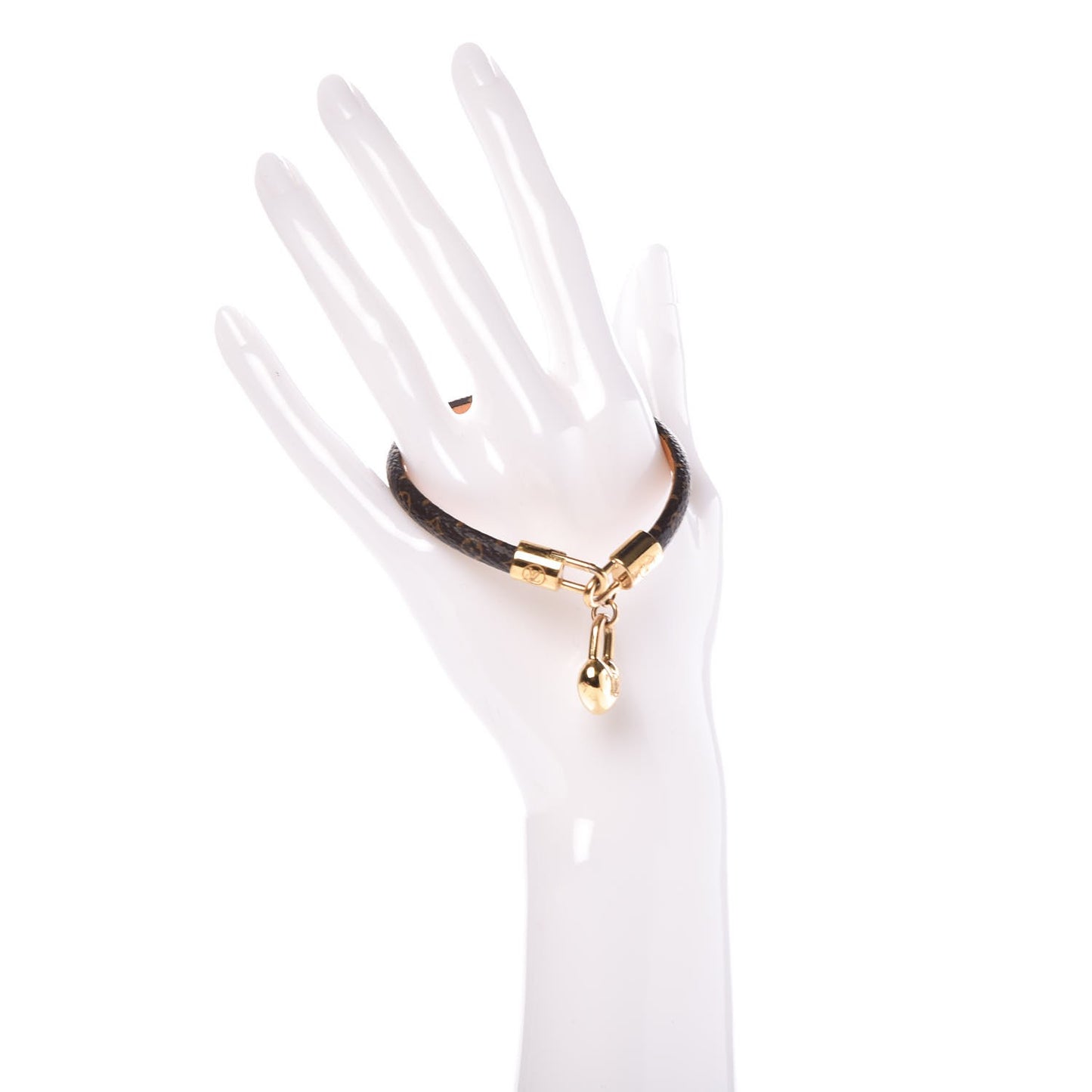 Monogram Crazy In Lock Bracelet 19