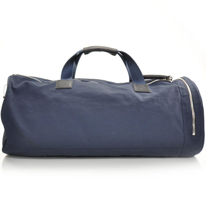 Louis Vuitton Cup Spinnaker Duffel Blue Marine 9 of 10