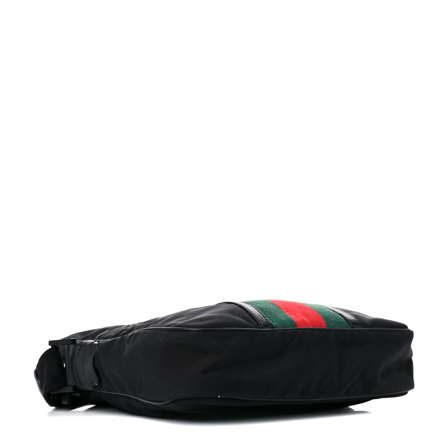 Canvas Web Viaggio Flight Bag Black