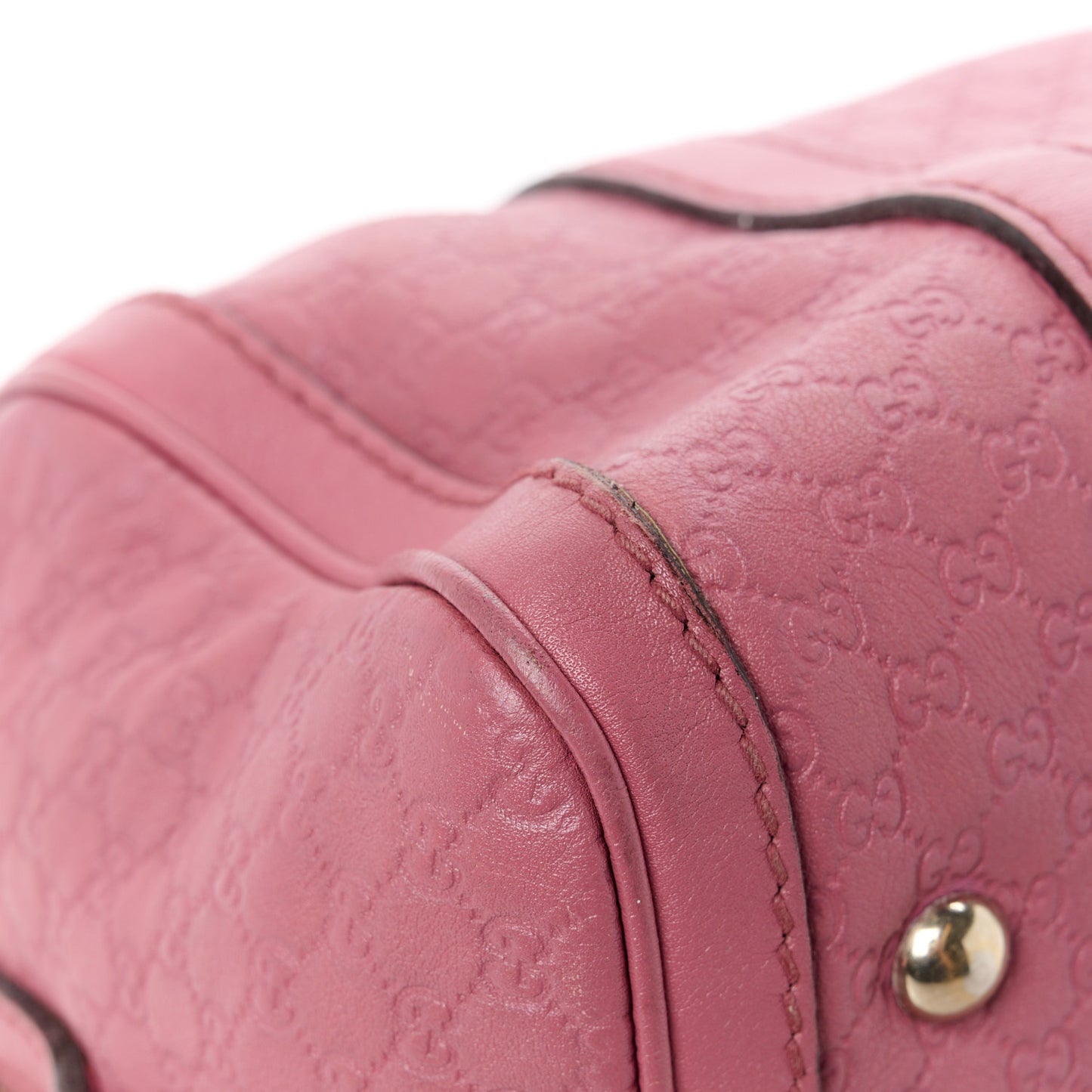 Microguccissima Medium Joy Boston Soft Pink
