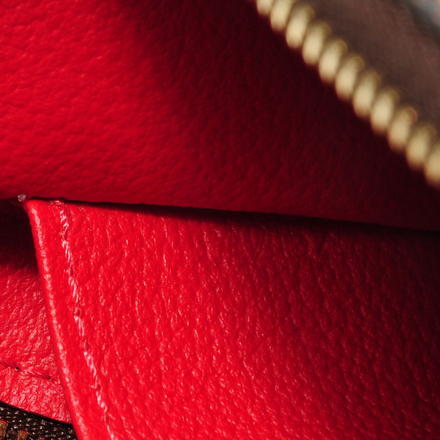 Damier Ebene Cosmetic Pouch