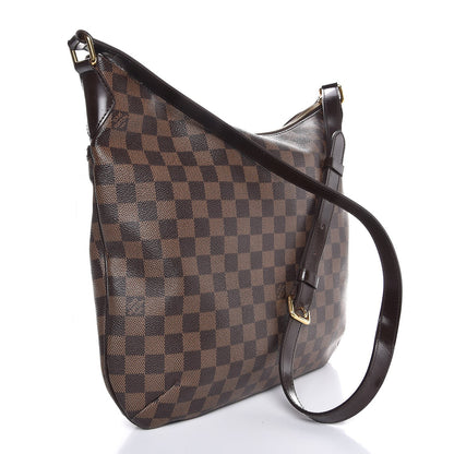 Louis Vuitton Damier Ebene Bloomsbury GM 3 of 16