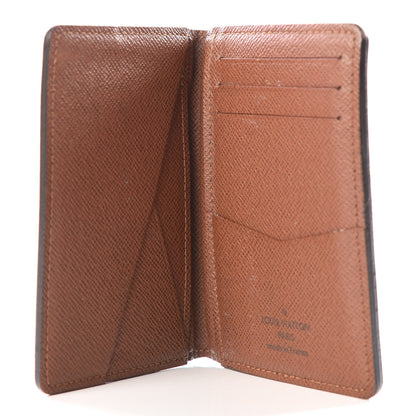 Louis Vuitton Monogram Pocket Organizer NM 4 of 12