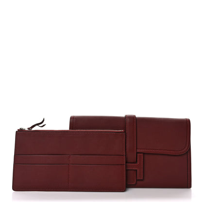 Hermes Swift Jige Duo Rouge H 3 of 7