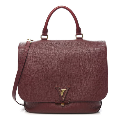 Louis Vuitton Taurillon Volta Bordeaux 1 of 12