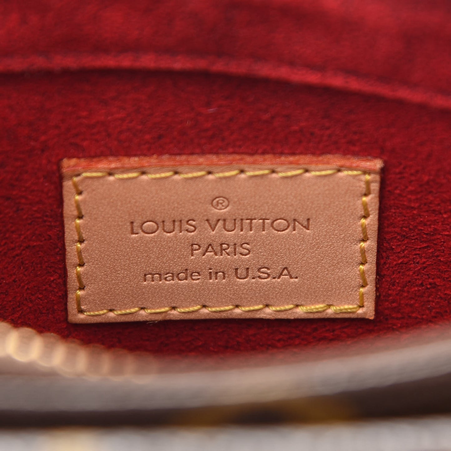 Monogram Viva-Cite PM