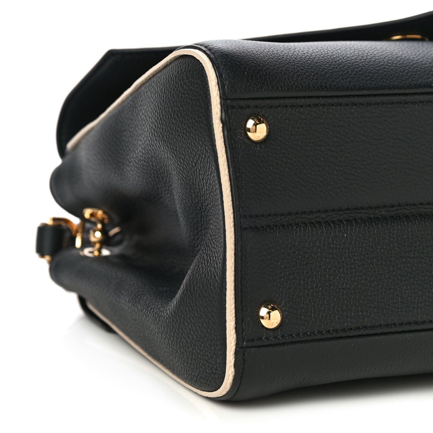 Louis Vuitton Monogram Double V Black 5 of 11
