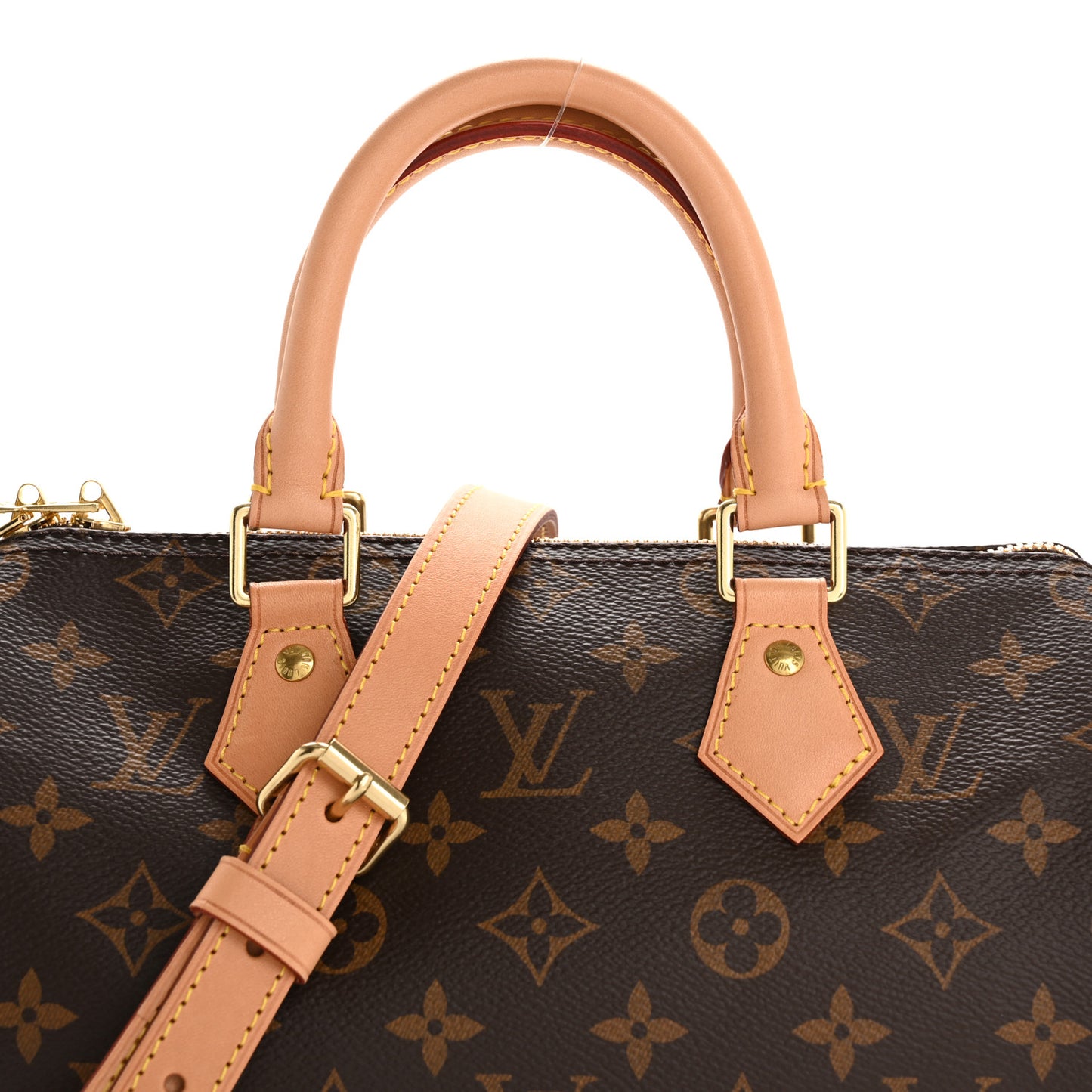 Monogram Speedy Bandouliere 25