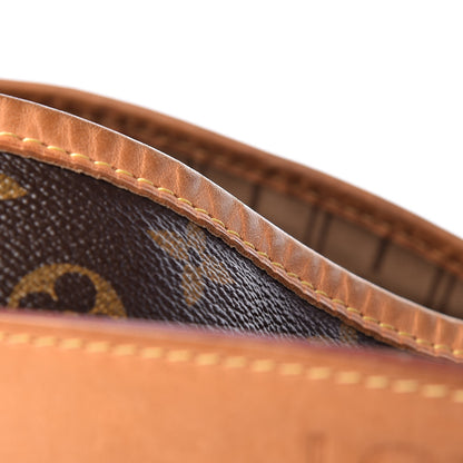 Louis Vuitton Monogram Delightful MM 17 of 17