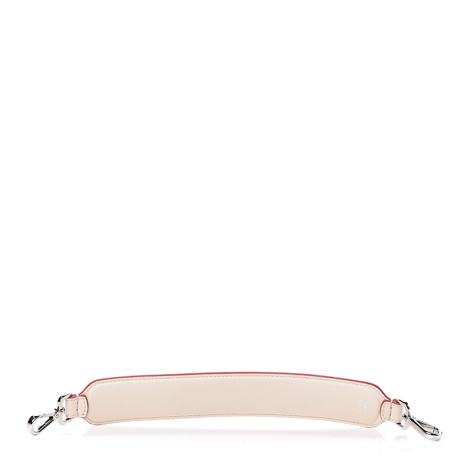 Fendi Vitello Dolce Fun Fair Studded Mini Strap You Camelia Multicolor 2 of 4