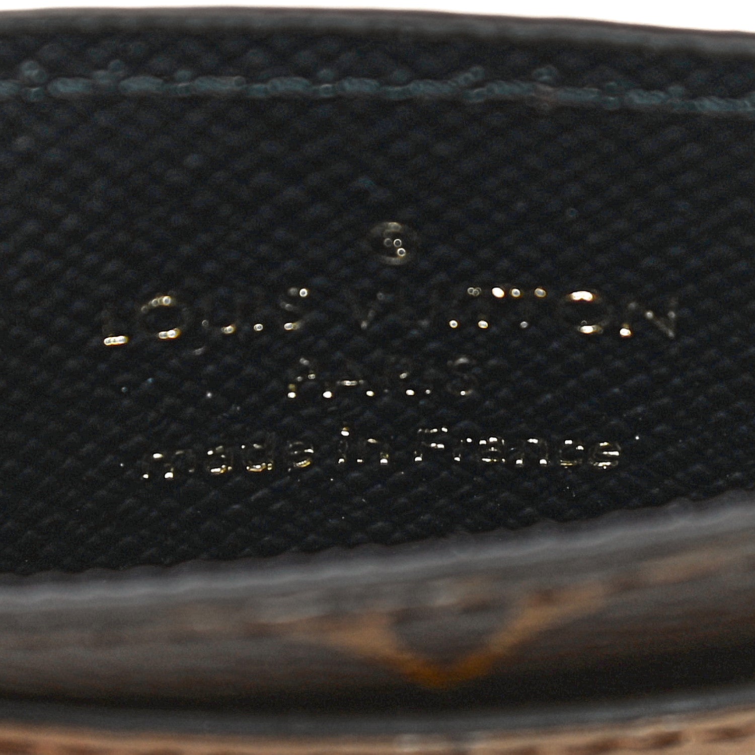 Louis Vuitton Reverse Monogram Card Holder 6 of 10