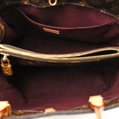 Louis Vuitton Monogram Montaigne GM 5 of 12